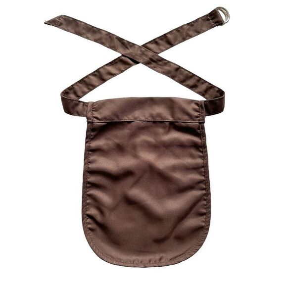 🔃Hooters Logo Waitress Uniform Money Bag Pouch - Picture 2 of 4